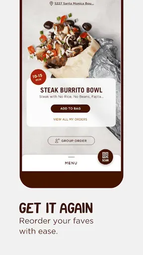 Скриншот 7 — Chipotle