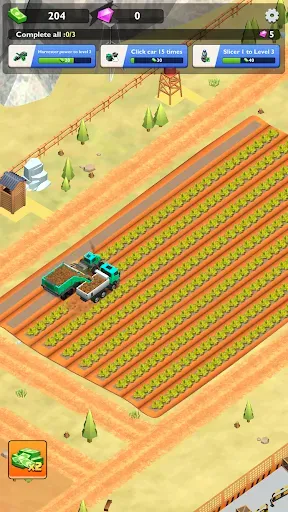 Скриншот 2 — Idle Chips Tycoon