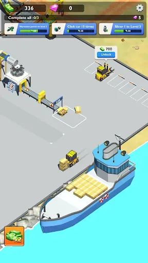 Скриншот 5 — Idle Chips Tycoon
