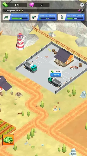 Скриншот 6 — Idle Chips Tycoon