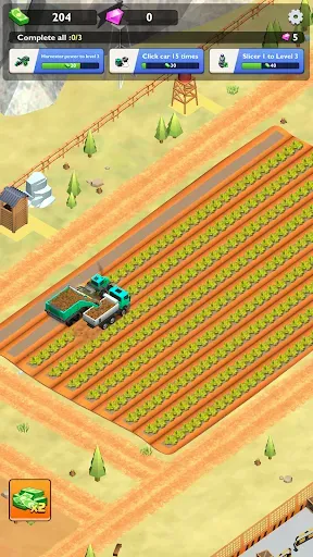 Скриншот 7 — Idle Chips Tycoon