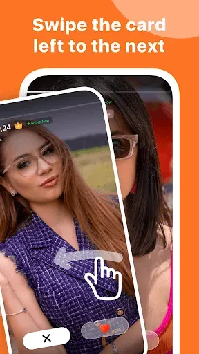 Скриншот 2 — Picky - Dating&Match&Chat