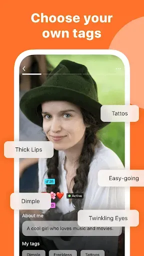 Скриншот 5 — Picky - Dating&Match&Chat