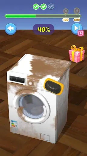 Скриншот 8 — Chores! — Окунись в уборку