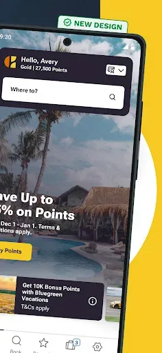 Скриншот 2 — Choice Hotels - Забронировать!