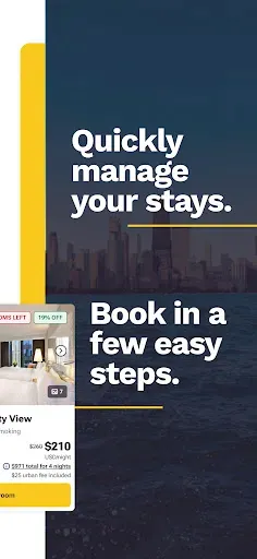 Скриншот 5 — Choice Hotels - Забронировать!