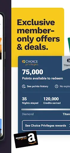 Скриншот 7 — Choice Hotels - Забронировать!