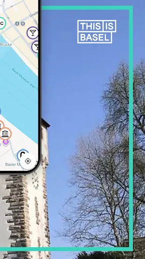 Скриншот 6 — Basel City Guide