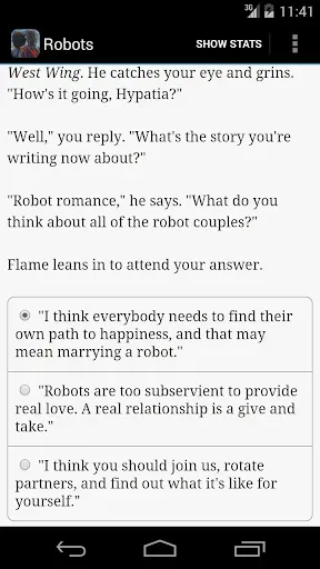 Скриншот 5 — Choice of Robots