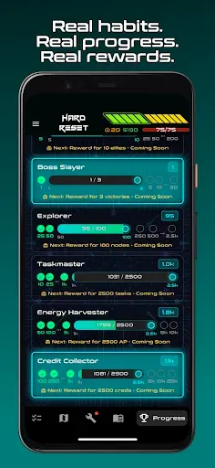Скриншот 5 — Hard Reset