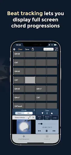 Скриншот 7 — Chord ai - learn any song