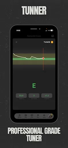 Скриншот 2 — Connect Metronome