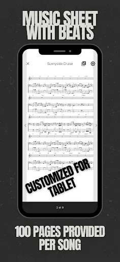 Скриншот 3 — Connect Metronome