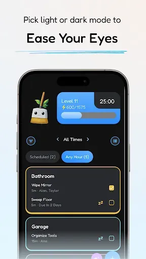 Скриншот 7 — Chore Focus: ADHD Task Manager