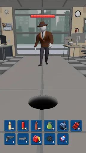 Скриншот 5 — Black Hole - Revenge Masters