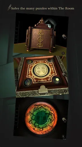 Скриншот 2 — The Room (Asia)