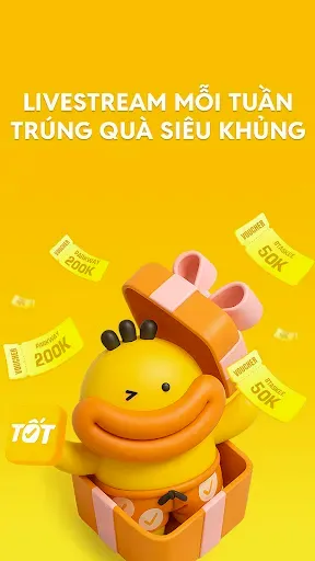 Скриншот 2 — Chợ Tốt: Chuyên mua bán Online
