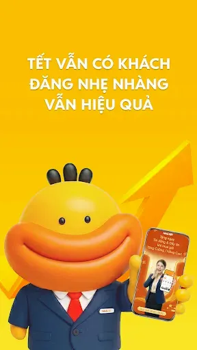Скриншот 3 — Chợ Tốt: Chuyên mua bán Online
