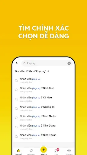 Скриншот 6 — Chợ Tốt: Chuyên mua bán Online