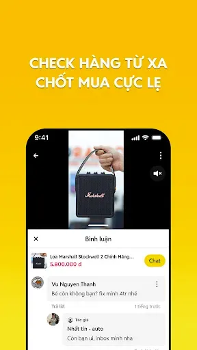 Скриншот 7 — Chợ Tốt: Chuyên mua bán Online