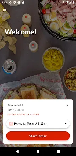 Скриншот 2 — Mr. Sub - Chicago