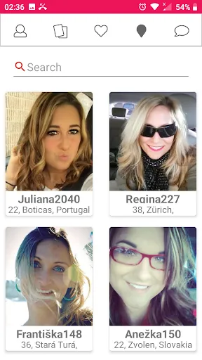 Скриншот 3 — Christian dating, chat singles