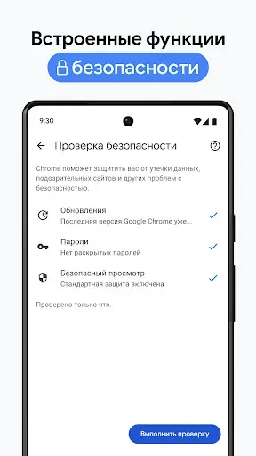Скриншот 7 — Chrome Canary (Нестабильная)