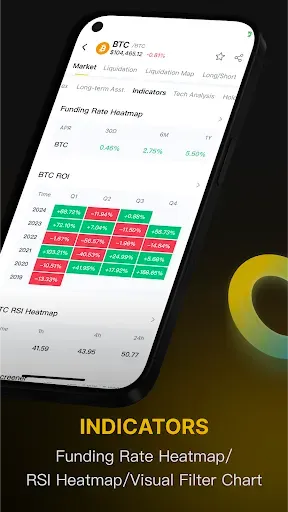 Скриншот 2 — CoinMeta