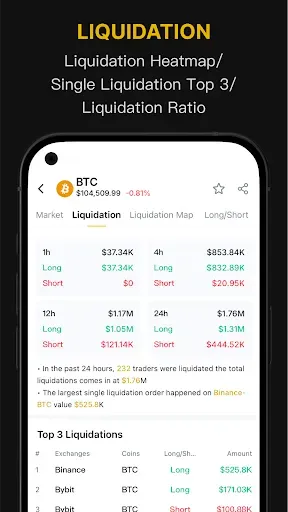 Скриншот 3 — CoinMeta