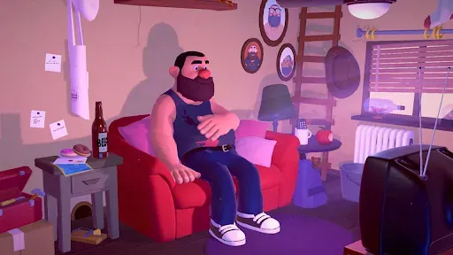 Скриншот 1 — Suicide Guy: The Lost Dreams