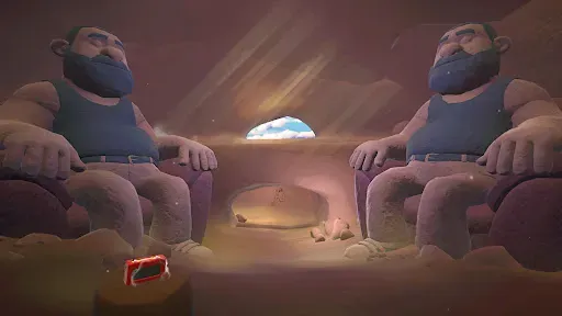 Скриншот 4 — Suicide Guy: The Lost Dreams