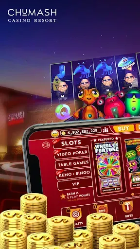 Скриншот 1 — U Play Games - Slots & More