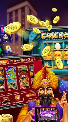 Скриншот 2 — U Play Games - Slots & More