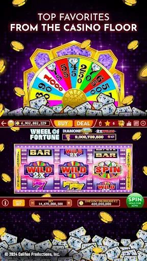 Скриншот 4 — U Play Games - Slots & More