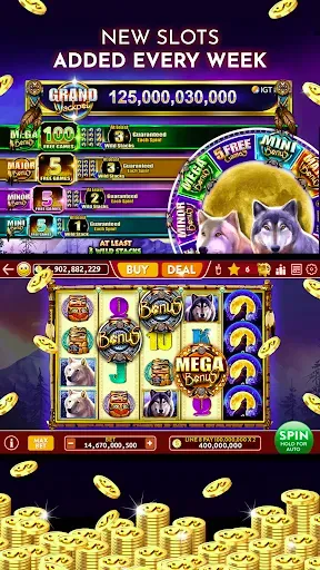 Скриншот 5 — U Play Games - Slots & More