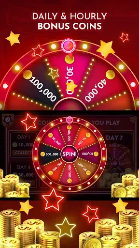 Скриншот 7 — U Play Games - Slots & More
