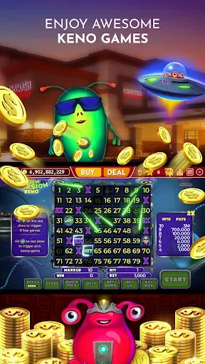 Скриншот 8 — U Play Games - Slots & More
