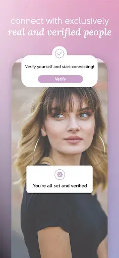 Скриншот 8 — Chyrpe: Female-Led Dating