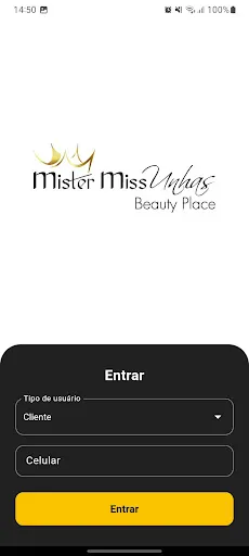 Скриншот 1 — Mister Miss Unhas