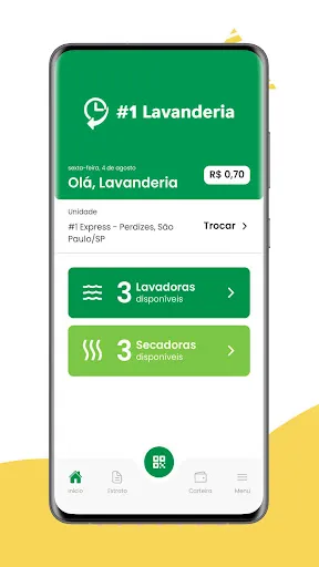Скриншот 4 — 1Lavanderia