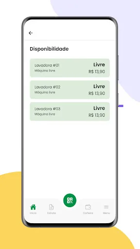 Скриншот 5 — 1Lavanderia
