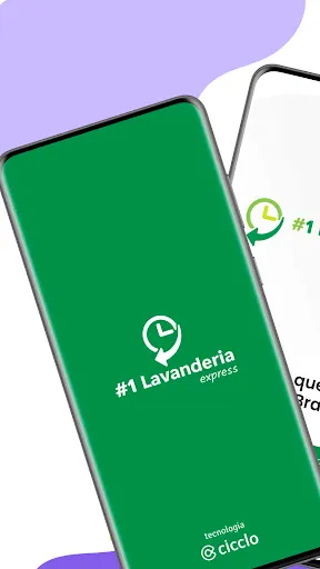 Скриншот 6 — 1Lavanderia