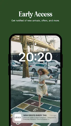 Скриншот 5 — CIDER - Clothing & Fashion