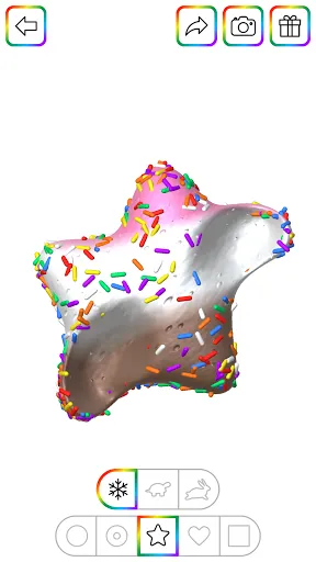 Скриншот 3 — Virtual Slime