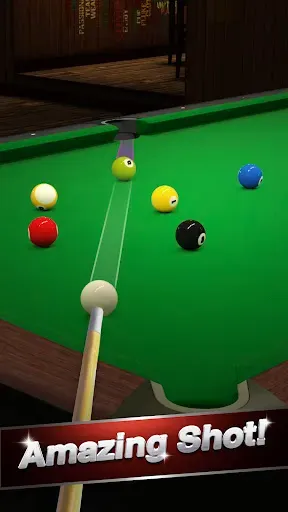 Скриншот 3 — Pool Rival