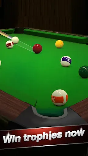 Скриншот 4 — Pool Rival