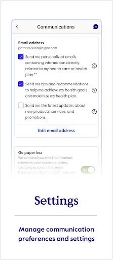 Скриншот 6 — myCigna