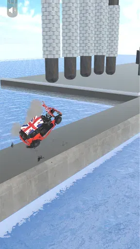 Скриншот 1 — Crash Master 3D