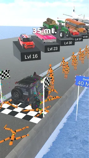 Скриншот 7 — Crash Master 3D