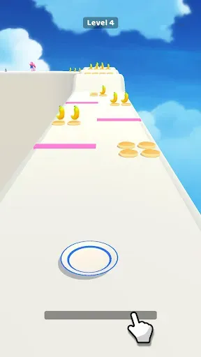 Скриншот 1 — Pancake Run